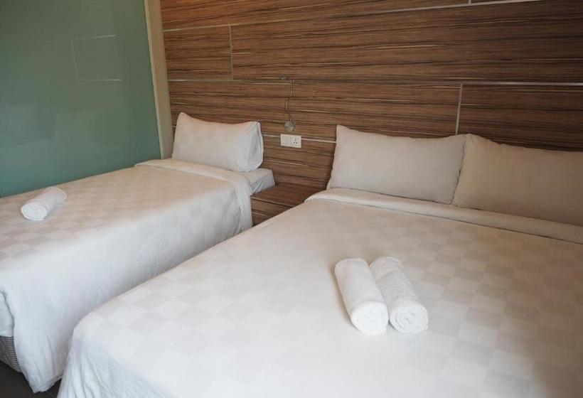 فندق Mornington  Medan Ipoh