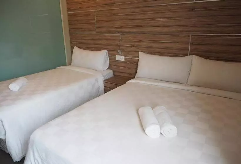 Hotelli Mornington  Medan Ipoh
