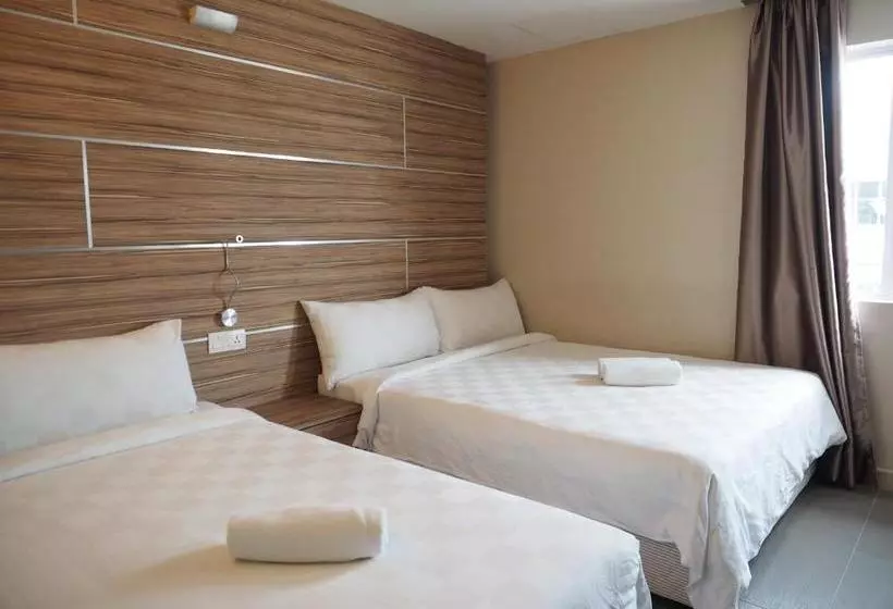 Hotelli Mornington  Medan Ipoh