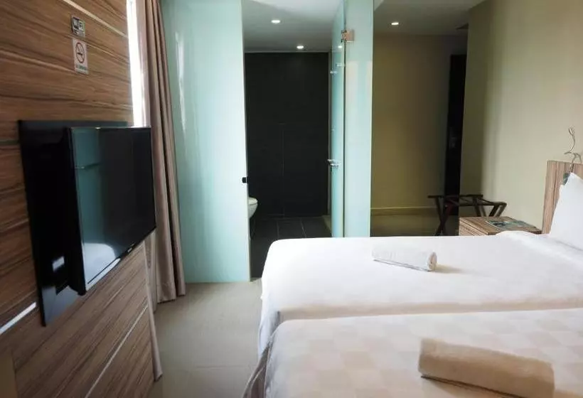 Hotelli Mornington  Medan Ipoh