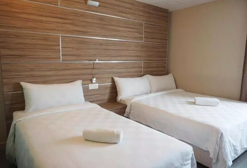 Hotelli Mornington  Medan Ipoh