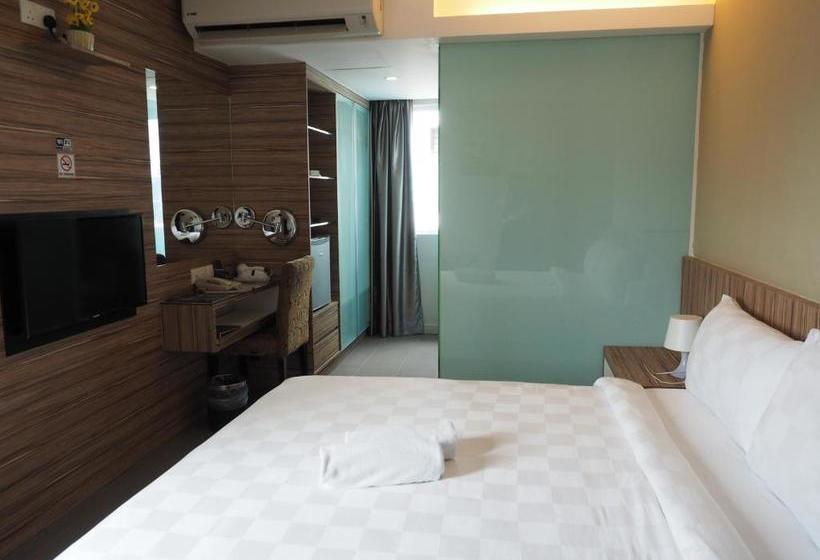 فندق Mornington  Medan Ipoh