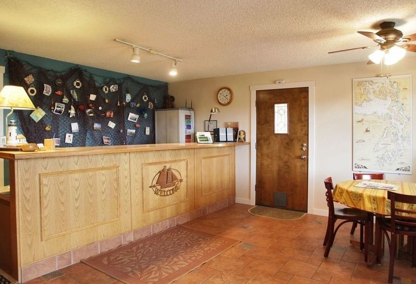 モーテル Harbor Inn