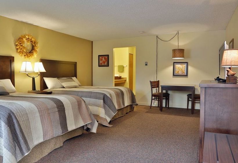 モーテル Harbor Inn