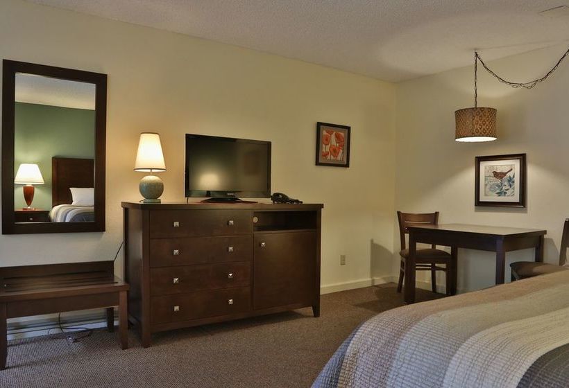 モーテル Harbor Inn