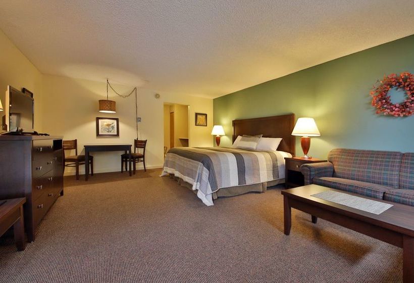 モーテル Harbor Inn