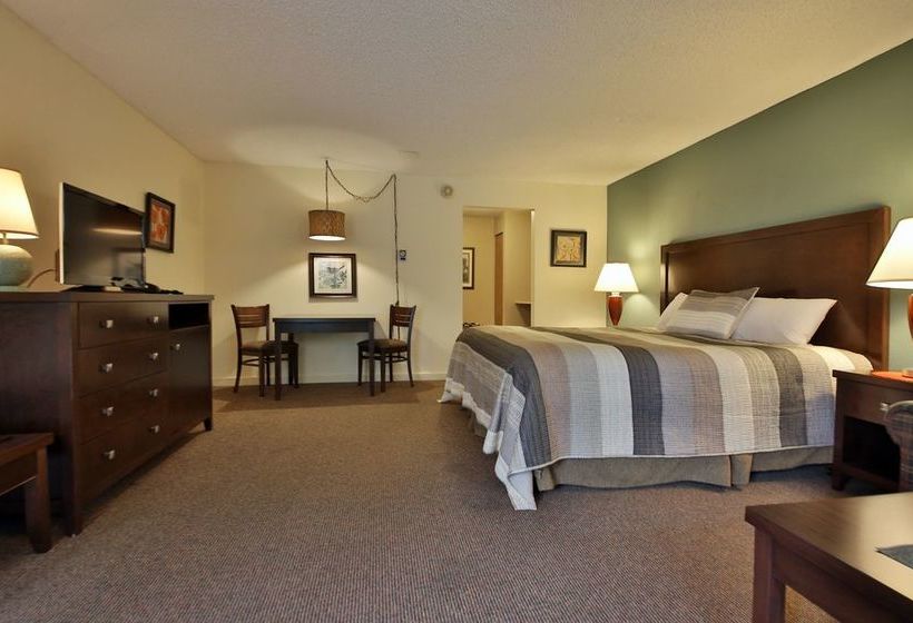 モーテル Harbor Inn