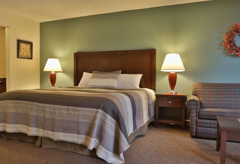 モーテル Harbor Inn