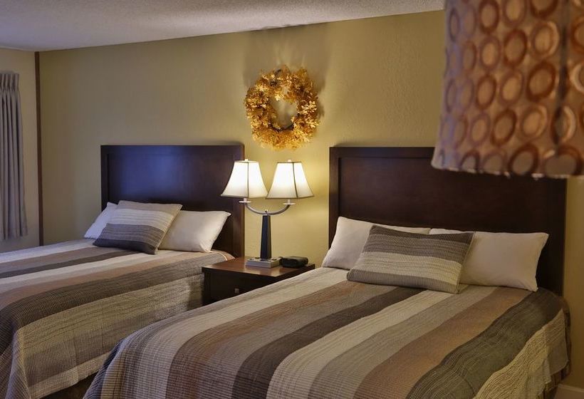 モーテル Harbor Inn