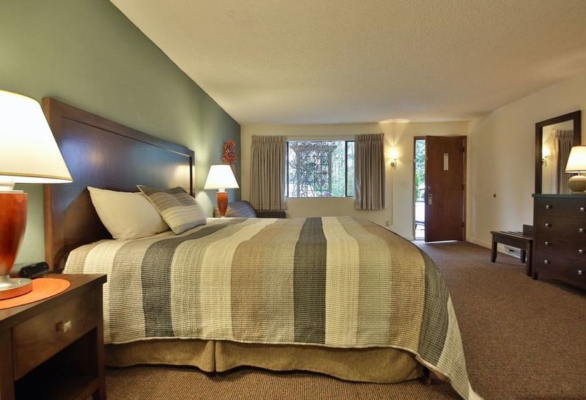 モーテル Harbor Inn