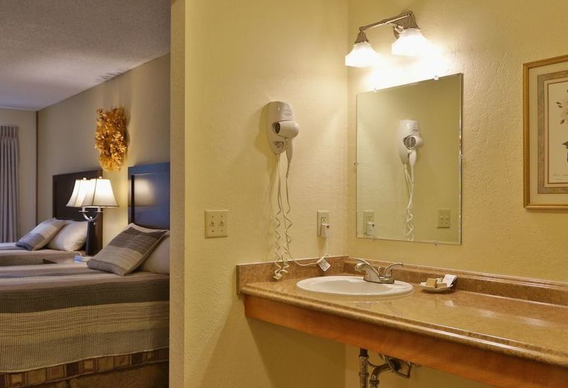 モーテル Harbor Inn