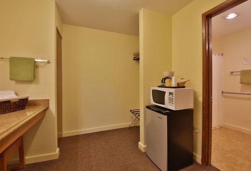 モーテル Harbor Inn