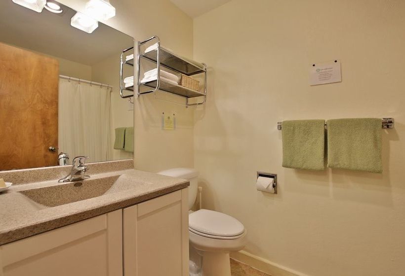 モーテル Harbor Inn