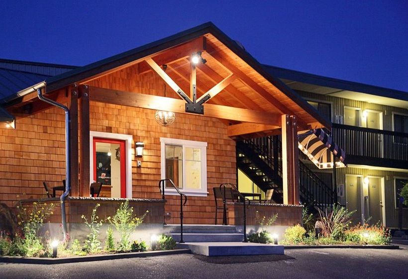 モーテル Harbor Inn