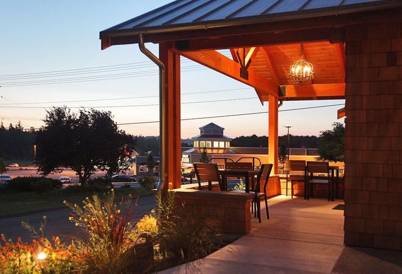 モーテル Harbor Inn