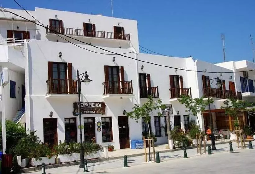 Pension  Lykomides