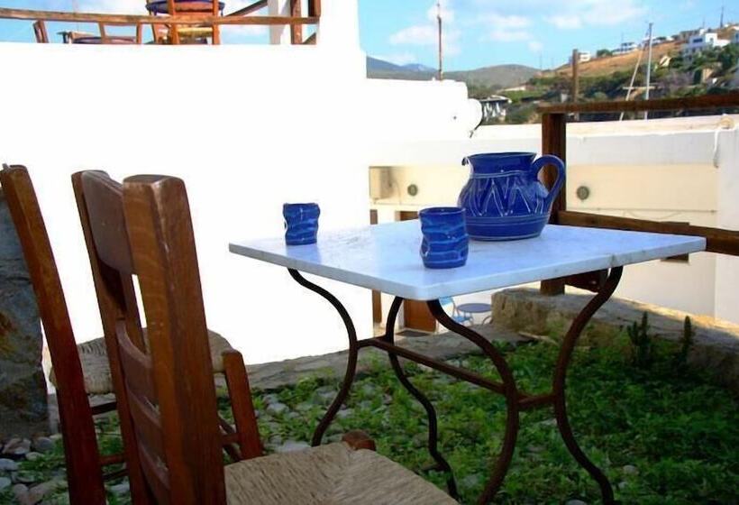 פנסיון Lykomides