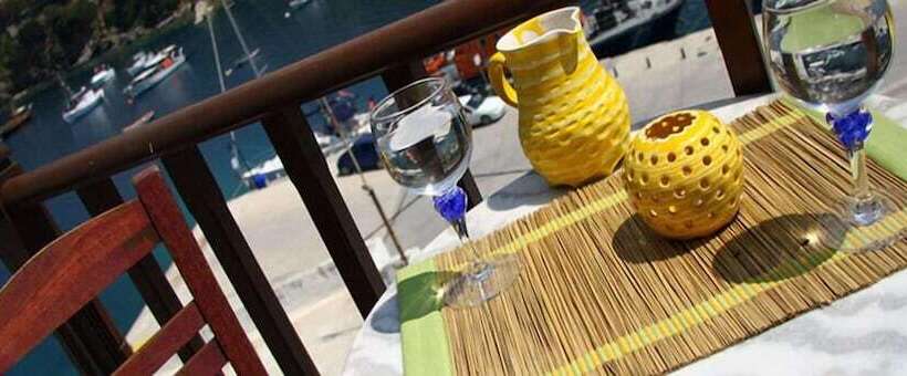 פנסיון Lykomides