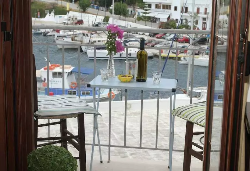 Pension  Lykomides