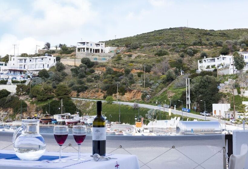 פנסיון Lykomides