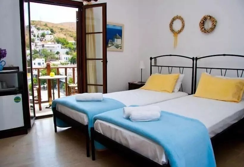 Pension  Lykomides