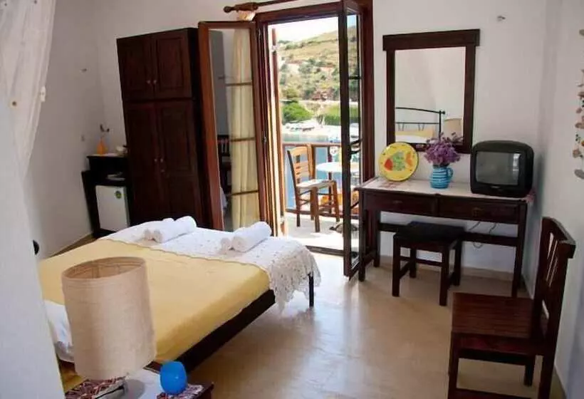Pension  Lykomides