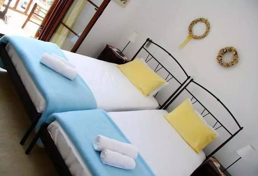 Pension  Lykomides