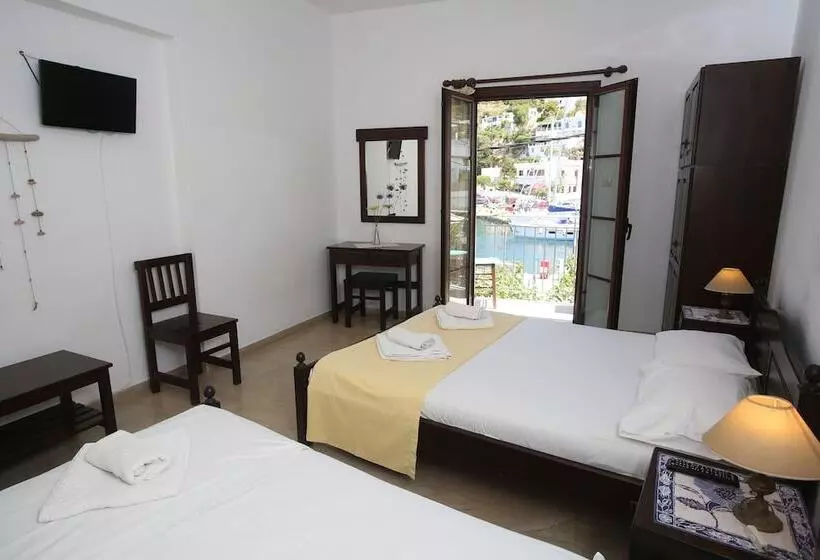 Pension  Lykomides
