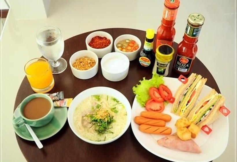 Пансион Ruen Roylanna Resort