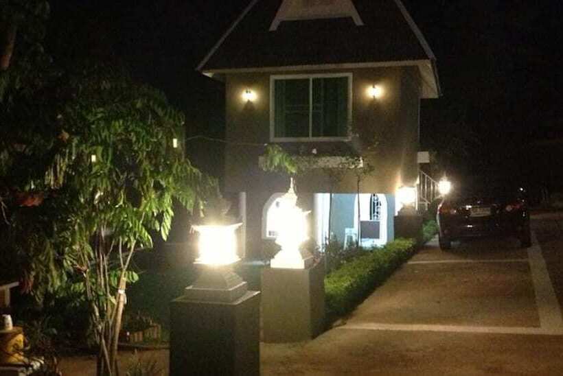 Пансион Ruen Roylanna Resort