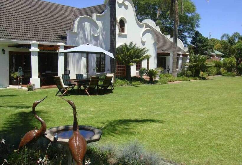 펜션 The Garden Villa Guesthouse