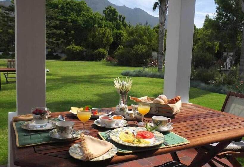 펜션 The Garden Villa Guesthouse