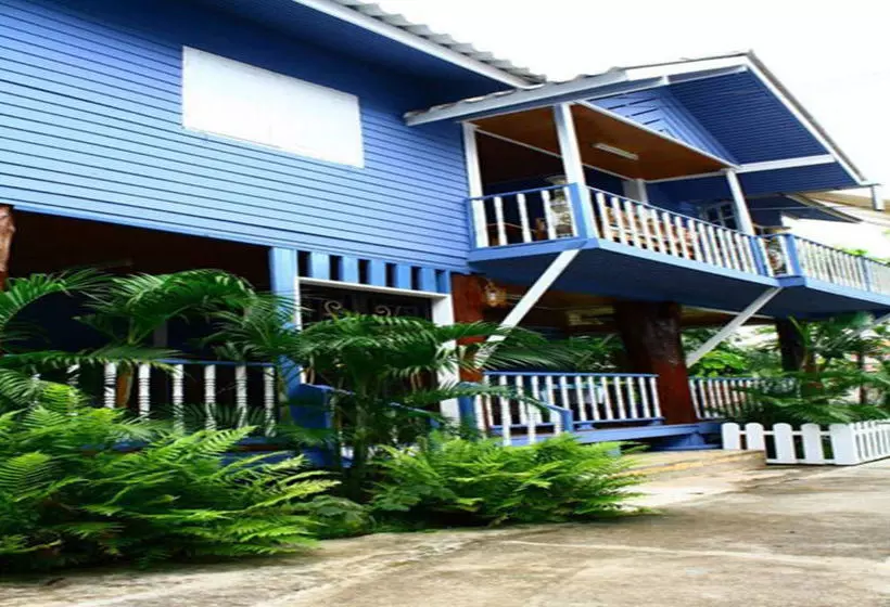 پانسیون Tt&t Backpacker Guesthouse