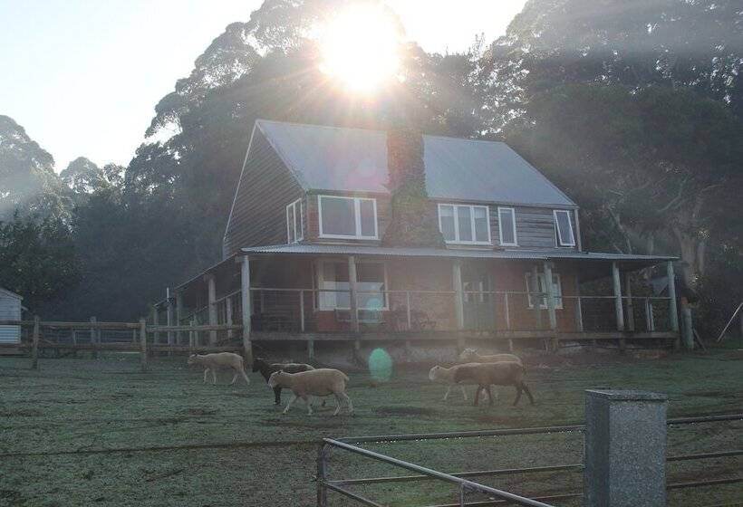 Pump Hill Farm Cottages
