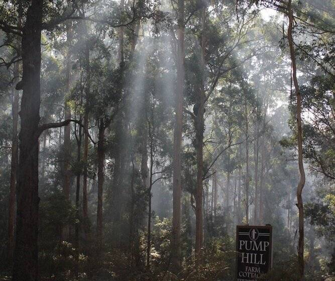 Pump Hill Farm Cottages