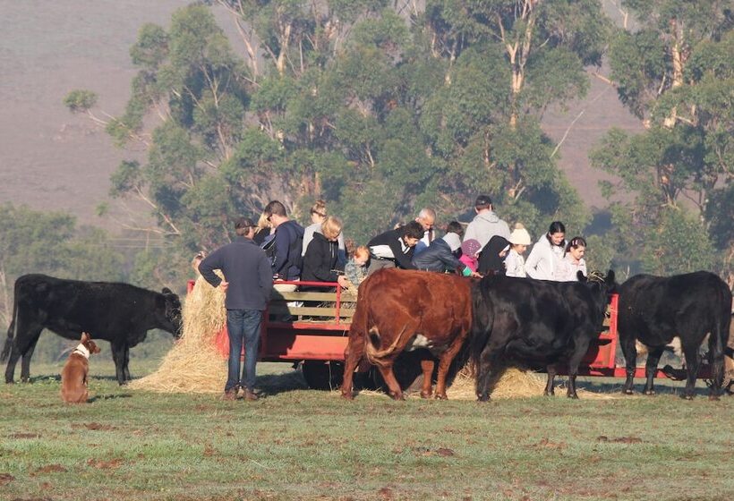 Pump Hill Farm Cottages