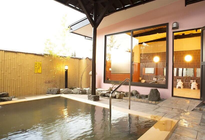 Ryokan Harukaze No Yado