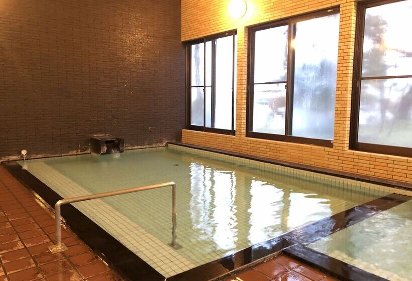 Ryokan Shinhanamakionsen Zakuroen Kadanoyu