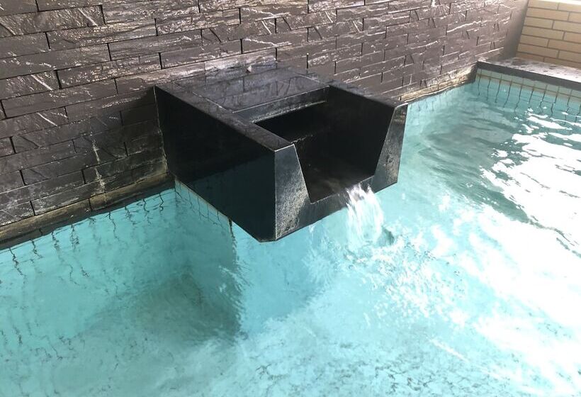 Ryokan Shinhanamakionsen Zakuroen Kadanoyu