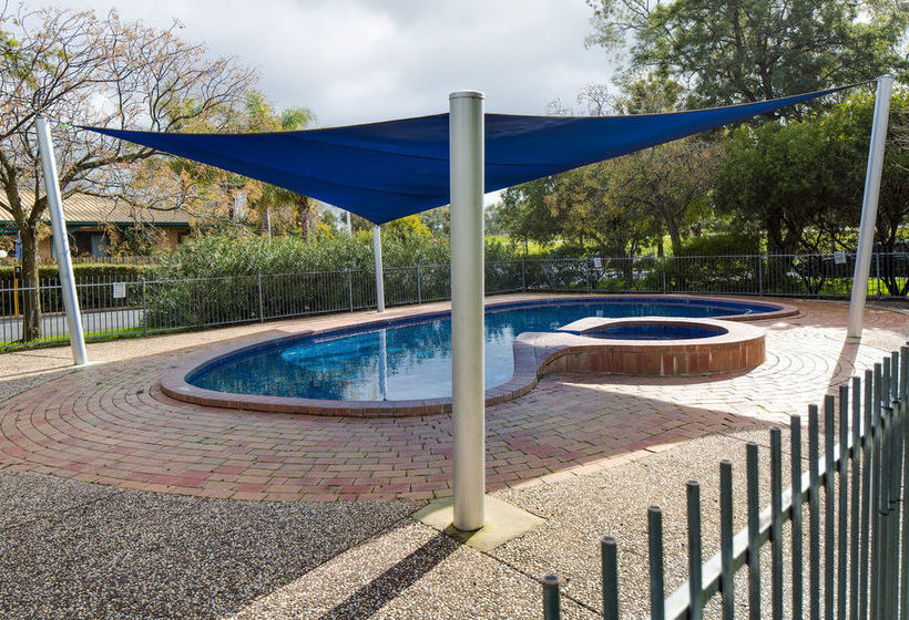 Big4 Borderland Wodonga