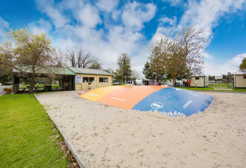 Big4 Borderland Wodonga