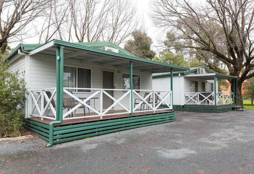 Big4 Borderland Wodonga