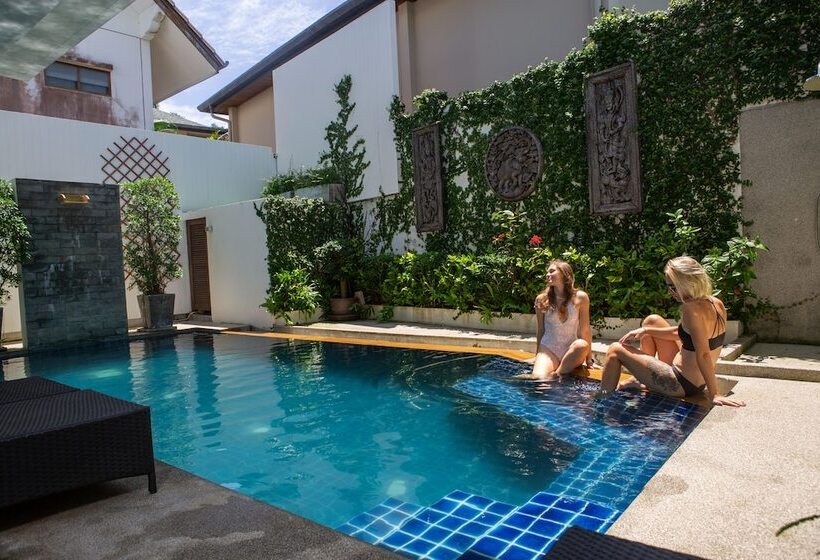 Thaimond Residence By Tropiclook