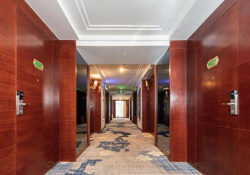 Vienna Hotel Dongguan Humen Wanda Plaza