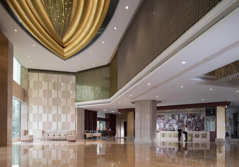 Vienna Hotel Dongguan Humen Wanda Plaza