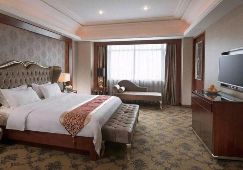 Vienna Hotel Dongguan Humen Wanda Plaza