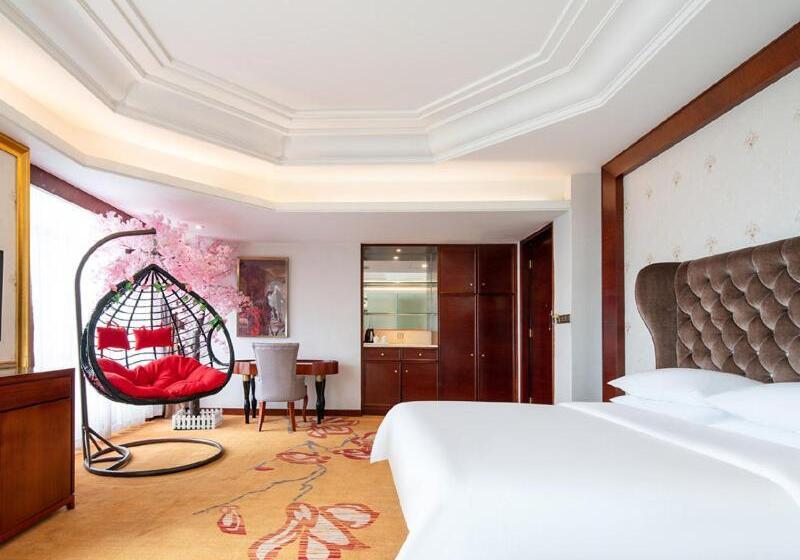 Vienna Hotel Dongguan Humen Wanda Plaza
