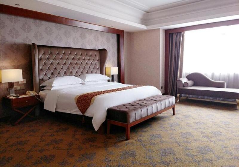 Vienna Hotel Dongguan Humen Wanda Plaza