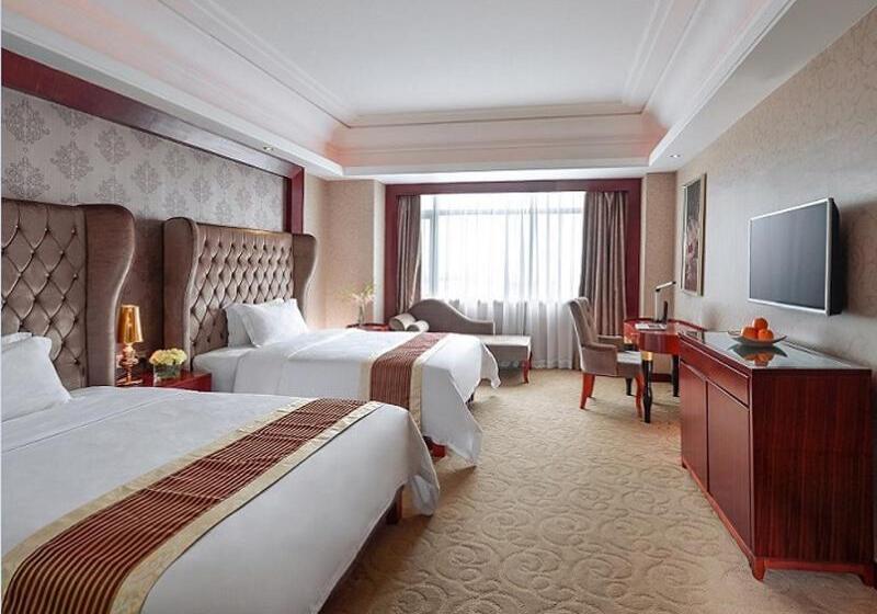 Vienna Hotel Dongguan Humen Wanda Plaza