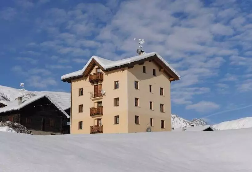 Appartamenti Lumaca